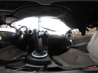 2005 Nissan 350Z Touring with VIN JN1AZ36A45M753058, listed as a IAAI auction lot 41563023 with 1 mi miles. Bid and sale history available at carsss.com. Image 18.
