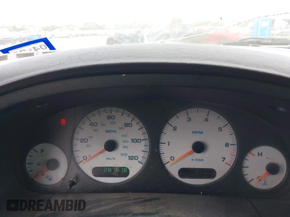 2004 Dodge Caravan SE with VIN 1D4GP24R74B582206, listed as a IAAI auction lot 41919558 with 281,818 mi miles and . Bid and sale history available at DreamBid. Image 15.