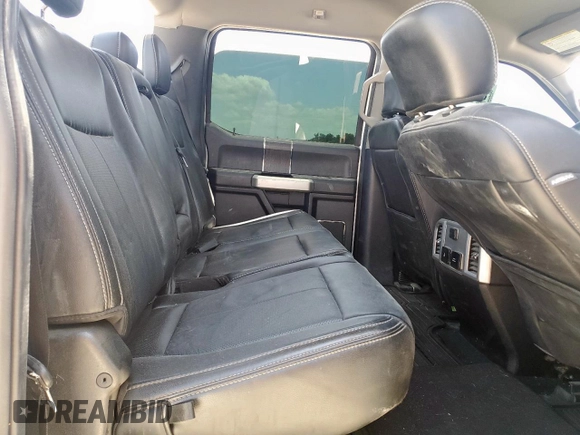 2020 Ford F-350 XL с VIN 1FT8W3BT1LEE60477, выставлен на аукционе Copart как лот 58448915 с пробегом 186 835 миль миль и Списание • Salvage title. История ставок и продаж доступна на DreamBid. Изображение 10.