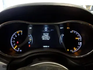 2014 Jeep Grand Cherokee Limited with VIN 1C4RJFBT8EC261963, listed as a Copart auction lot 44440255 with 196,090 mi miles and Salvage Title. Bid and sale history available at carsss.com. Image 9.