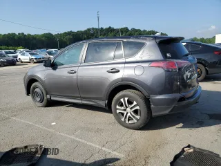 2018 Toyota RAV4 LE with VIN JTMBFREV5JJ736492, listed as a Copart auction lot 63794335 with 97,374 mi miles and Clean title. Bid and sale history available at DreamBid. Image 2.