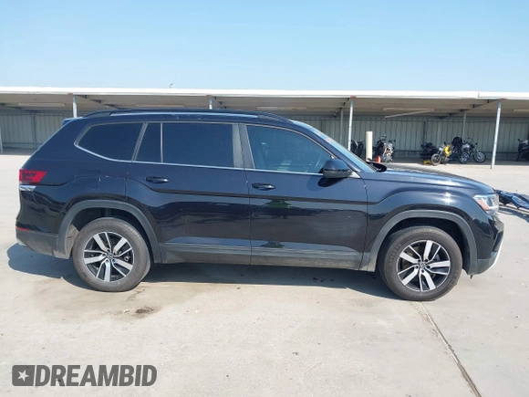 2021 Volkswagen Atlas SE с VIN 1V2LP2CA9MC607168, выставлен на аукционе IAAI как лот 42014127 с пробегом 93 956 миль миль и . История ставок и продаж доступна на DreamBid. Изображение 13.