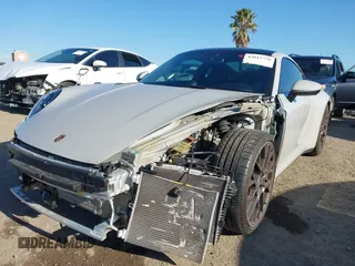 2020 Porsche 911 Carrera S with VIN WP0AB2A90LS226443, listed as a IAAI auction lot 42019338 with 19,734 mi miles and . Bid and sale history available at DreamBid. Image 6.