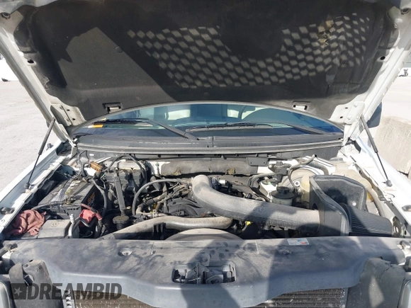 2004 Ford F-150 XLT with VIN 1FTPW14534KA76055, listed as a IAAI auction lot 42622738 with 261,520 mi miles and . Bid and sale history available at DreamBid. Image 10.