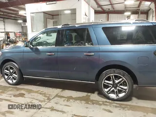 2019 Ford Expedition Max Limited with VIN 1FMJK2AT5KEA52552, listed as a IAAI auction lot 41489427 with 105,336 mi miles and . Bid and sale history available at DreamBid. Image 14.