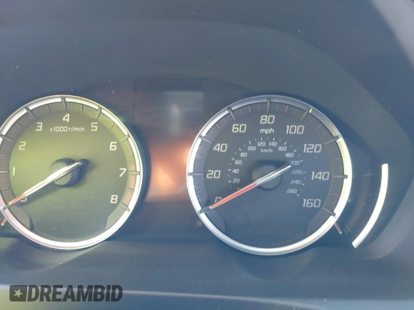 2019 Acura TLX w/A-Spec Pkg z VIN 19UUB2F65KA006992, wystawiony jako IAAI lot #42614371 z przebiegiem Nie podano mil oraz . Historia ofert i sprzedaży dostępna na DreamBid. Obrazek 7.