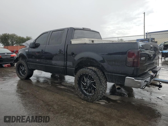 2004 Ford F-150 XLT with VIN 1FTRW12W34KC47939, listed as a Copart auction lot 48747765 with 333,905 mi miles and Non Repairable. Bid and sale history available at carsss.com. Image 2.