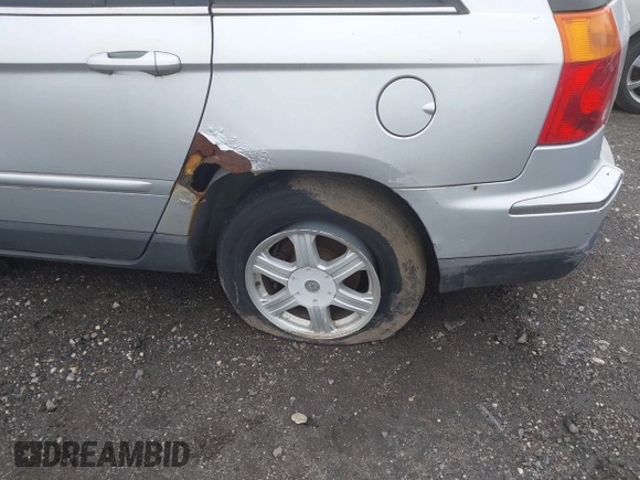 2006 Chrysler Pacifica Touring с VIN 2A8GF684X6R641011, выставлен на аукционе IAAI как лот 42328553 с пробегом Не указан миль и . История ставок и продаж доступна на DreamBid. Изображение 6.