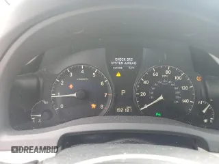 2011 Lexus RX 350 with VIN 2T2ZK1BA0BC044081, listed as a Copart auction lot 55827005 with 192,181 mi miles and Salvage Title. Bid and sale history available at DreamBid. Image 9.
