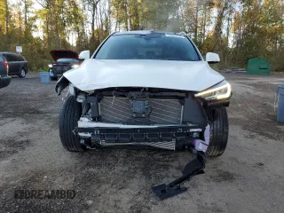 2021 Infiniti QX50 Luxe z VIN 3PCAJ5BB3MF124980, wystawiony jako Copart lot #74805754 z przebiegiem 63 153 mil mil oraz Czysty tytuł • Clean title. Historia ofert i sprzedaży dostępna na DreamBid. Obrazek 5.
