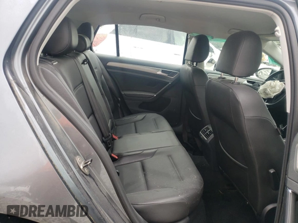2015 Volkswagen Golf SEL z VIN 3VWRA7AU9FM090511, wystawiony jako Copart lot #54300945 z przebiegiem 88 239 mil mil oraz Szkoda całkowita • Salvage title. Historia ofert i sprzedaży dostępna na DreamBid. Obrazek 10.