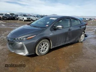 2017 Toyota Prius Plus with VIN JTDKARFP4H3032345, listed as a Copart auction lot 46981175 with Not Provided miles and Clean Title. Bid and sale history available at DreamBid. Image 1.