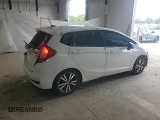 2018 Honda Fit EX with VIN 3HGGK5H86JM702890, listed as a Copart auction lot 76307824 with 119,610 mi miles and Non repairable. Bid and sale history available at DreamBid. Image 3.