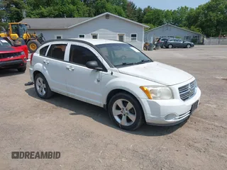 2012 Dodge Caliber SXT z VIN 1C3CDWDA4CD533901, wystawiony jako IAAI lot #42378346 z przebiegiem 83 096 mil mil oraz . Historia ofert i sprzedaży dostępna na DreamBid. Obrazek 1.