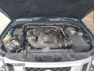 2012 Nissan Xterra X with VIN 5N1AN0NW8CC513949, listed as a IAAI auction lot 41827032 with 161,719 mi miles. Bid and sale history available at carsss.com. Image 10.