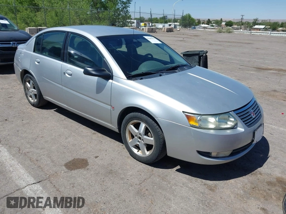2006 Saturn ION z VIN 1G8AL55F66Z109972, wystawiony jako IAAI lot #42289452 z przebiegiem 207 373 mil mil oraz . Historia ofert i sprzedaży dostępna na DreamBid. Obrazek 1.