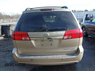2005 Toyota Sienna XLE with VIN 5TDZA22C35S304998, listed as a IAAI auction lot 41595712 with 179,646 mi miles and . Bid and sale history available at DreamBid. Image 16.