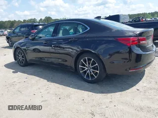 2015 Acura TLX Technology with VIN 19UUB3F52FA008251, listed as a IAAI auction lot 41991747 with 129,194 mi miles and . Bid and sale history available at DreamBid. Image 3.