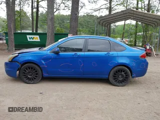2010 Ford Focus SES with VIN 1FAHP3GN2AW160760, listed as a IAAI auction lot 42083448 with 128,528 mi miles and . Bid and sale history available at DreamBid. Image 14.