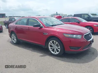 2014 Ford Taurus SHO с VIN 1FAHP2KT1EG133940, выставлен на аукционе IAAI как лот 42805214 с пробегом 141 204 миль миль и . История ставок и продаж доступна на DreamBid. Изображение 1.