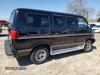 1997 Dodge Cargo with VIN 2B6HB21X7VK588851, listed as a Copart auction lot 49679895 with 101,922 mi miles and Salvage Title. Bid and sale history available at carsss.com. Image 3.