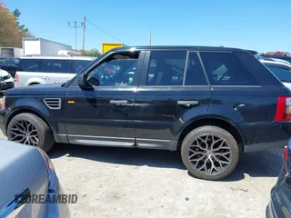 2008 Land Rover Range Rover Sport HSE with VIN SALSF25488A131688, listed as a IAAI auction lot 42118477 with 163,049 mi miles and . Bid and sale history available at DreamBid. Image 14.