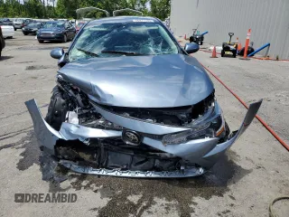 2024 Toyota Corolla LE z VIN 5YFB4MDE2RP205140, wystawiony jako Copart lot #56871145 z przebiegiem 2 515 mil mil oraz Szkoda całkowita • Salvage title. Historia ofert i sprzedaży dostępna na DreamBid. Obrazek 5.