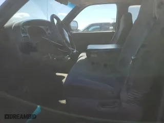 2001 Dodge Ram 1500 with VIN 3B7HC13Y11G802765, listed as a Copart auction lot 49845755 with 169,287 mi miles and Salvage Title. Bid and sale history available at carsss.com. Image 7.