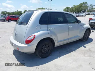 2006 Chrysler PT Cruiser z VIN 3A4FY48B96T264968, wystawiony jako IAAI lot #42189436 z przebiegiem 139 836 mil mil oraz . Historia ofert i sprzedaży dostępna na DreamBid. Obrazek 4.