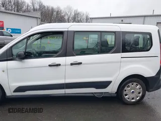 2019 Ford Transit Connect XL with VIN NM0GS9E23K1385717, listed as a IAAI auction lot 41974269 with 98,480 mi miles and . Bid and sale history available at DreamBid. Image 14.