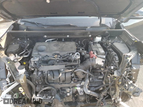 2023 Toyota RAV4 XLE Premium z VIN 2T3A1RFV0PW339775, wystawiony jako Copart lot #53683155 z przebiegiem 65 471 mil mil oraz Szkoda całkowita • Salvage title. Historia ofert i sprzedaży dostępna na DreamBid. Obrazek 12.