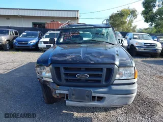 2004 Ford Ranger XL with VIN 1FTYR10D44PB58968, listed as a IAAI auction lot 41170067 with 138,489 mi miles. Bid and sale history available at carsss.com. Image 12.