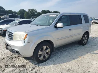 2013 Honda Pilot EX-L with VIN 5FNYF3H77DB002193, listed as a Copart auction lot 62148735 with 315,795 mi miles and Clean title. Bid and sale history available at DreamBid. Image 1.