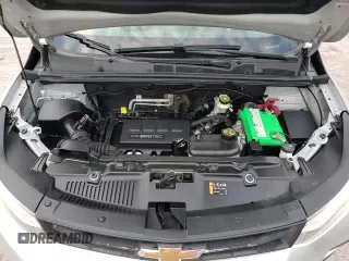 2017 Chevrolet Trax LT with VIN KL7CJLSB1HB139271, listed as a Copart auction lot 86528375 with 125,026 mi miles and Clean title. Bid and sale history available at DreamBid. Image 14.