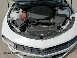 2019 Chevrolet Camaro 1LT with VIN 1G1FB1RS3K0105903, listed as a Copart auction lot 81669995 with 54,456 mi miles and Salvage title. Bid and sale history available at DreamBid. Image 14.