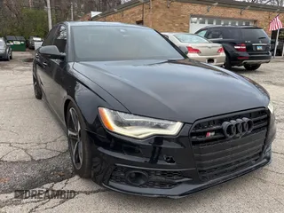 2014 Audi S6 Prestige with VIN WAUF2AFC3EN151286, listed as a Copart auction lot 82426684 with 91,017 mi miles and Clean Title. Bid and sale history available at carsss.com. Image 1.