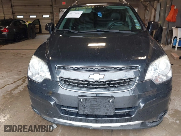 2014 Chevrolet Captiva Sport LT z VIN 3GNAL3EK7ES503622, wystawiony jako IAAI lot #42312056 z przebiegiem 122 966 mil mil oraz . Historia ofert i sprzedaży dostępna na DreamBid. Obrazek 12.