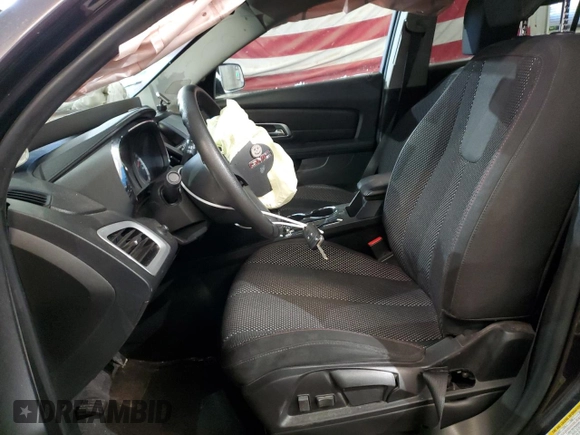 2016 GMC Terrain SLE with VIN 2GKFLSEK3G6129282, listed as a Copart auction lot 44987365 with 125,731 mi miles and Salvage Title. Bid and sale history available at DreamBid. Image 7.