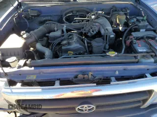 2000 Toyota Tacoma PreRunner с VIN 4TASM92N9YZ609441, выставлен на аукционе Copart как лот 44461035 с пробегом Не указан миль и Списание • Salvage title. История ставок и продаж доступна на DreamBid. Изображение 11.