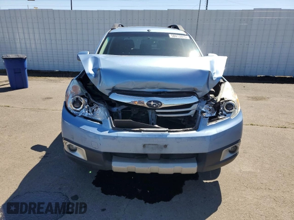 2010 Subaru Outback Limited Power Moon with VIN 4S4BRBKC4A3339454, listed as a Copart auction lot 58413915 with 151,723 mi miles and Salvage title. Bid and sale history available at DreamBid. Image 5.