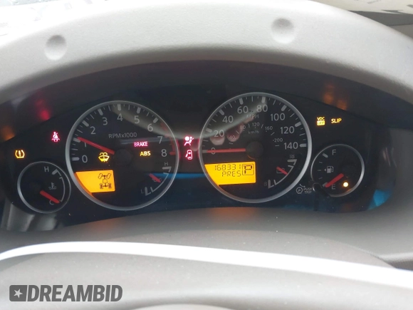2011 Nissan Frontier Pro-4X with VIN 1N6AD0EV5BC440663, listed as a IAAI auction lot 41923918 with 168,331 mi miles and . Bid and sale history available at DreamBid. Image 7.