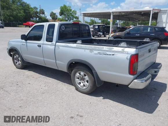 2000 Nissan Frontier XE with VIN 1N6DD26S4YC316857, listed as a IAAI auction lot 42066602 with 161,908 mi miles and . Bid and sale history available at DreamBid. Image 3.