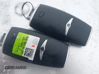 2022 Genesis GV80 с VIN KMUHBDSB8NU095701, выставлен на аукционе IAAI как лот 41204838 с пробегом 29 440 миль миль и . История ставок и продаж доступна на DreamBid. Изображение 11.
