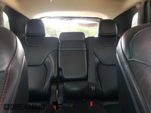 2016 Jeep Cherokee Trailhawk z VIN 1C4PJMBSXGW121272, wystawiony jako Copart lot #61769505 z przebiegiem 119 353 mil mil oraz Szkoda całkowita • Salvage title. Historia ofert i sprzedaży dostępna na DreamBid. Obrazek 10.