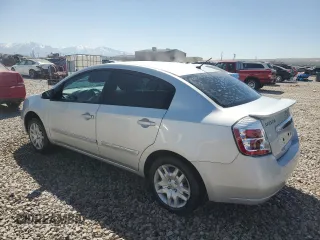 2012 Nissan Sentra SR with VIN 3N1AB6AP1CL775334, listed as a Copart auction lot 52994685 with 80,956 mi miles and Salvage Title. Bid and sale history available at DreamBid. Image 2.