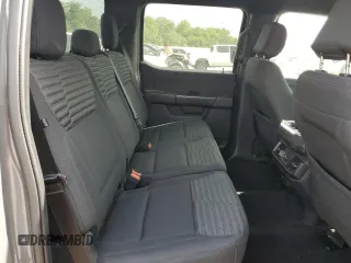 2021 Ford F-150 XL with VIN 1FTEW1C86MKE53397, listed as a Copart auction lot 56956825 with 62,848 mi miles and Salvage title. Bid and sale history available at DreamBid. Image 10.