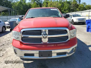 2017 Ram 1500 Lone Star Silver z VIN 1C6RR6LT0HS616276, wystawiony jako Copart lot #55115425 z przebiegiem 153 845 mil mil oraz Czysty tytuł • Clean title. Historia ofert i sprzedaży dostępna na DreamBid. Obrazek 5.