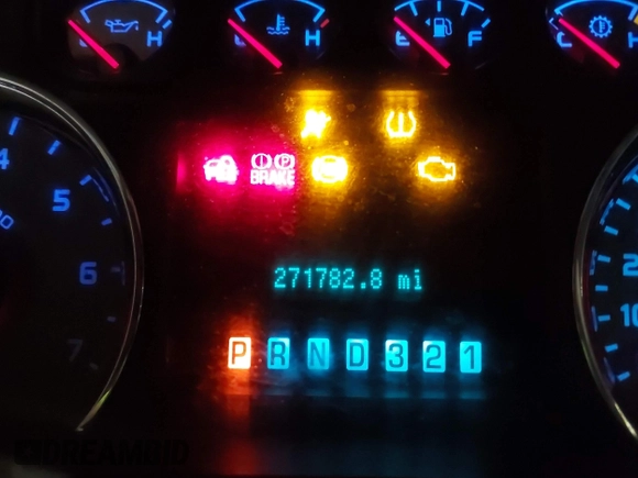 2009 Ford F-150 XL with VIN 1FTPW14V39KB73229, listed as a IAAI auction lot 42196313 with 271,782 mi miles and . Bid and sale history available at DreamBid. Image 15.