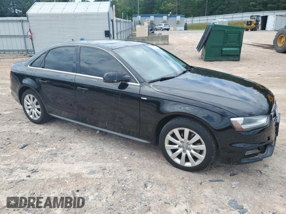 2015 Audi A4 Premium с VIN WAUBFAFL6FN032653, выставлен на аукционе Copart как лот 56218095 с пробегом 138 569 миль миль и Списание • Salvage title. История ставок и продаж доступна на DreamBid. Изображение 4.