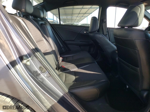 2016 Honda Accord Sedan Sport with VIN 1HGCR2F59GA239098, listed as a Copart auction lot 48823015 with 128,128 mi miles and Salvage Title. Bid and sale history available at carsss.com. Image 11.
